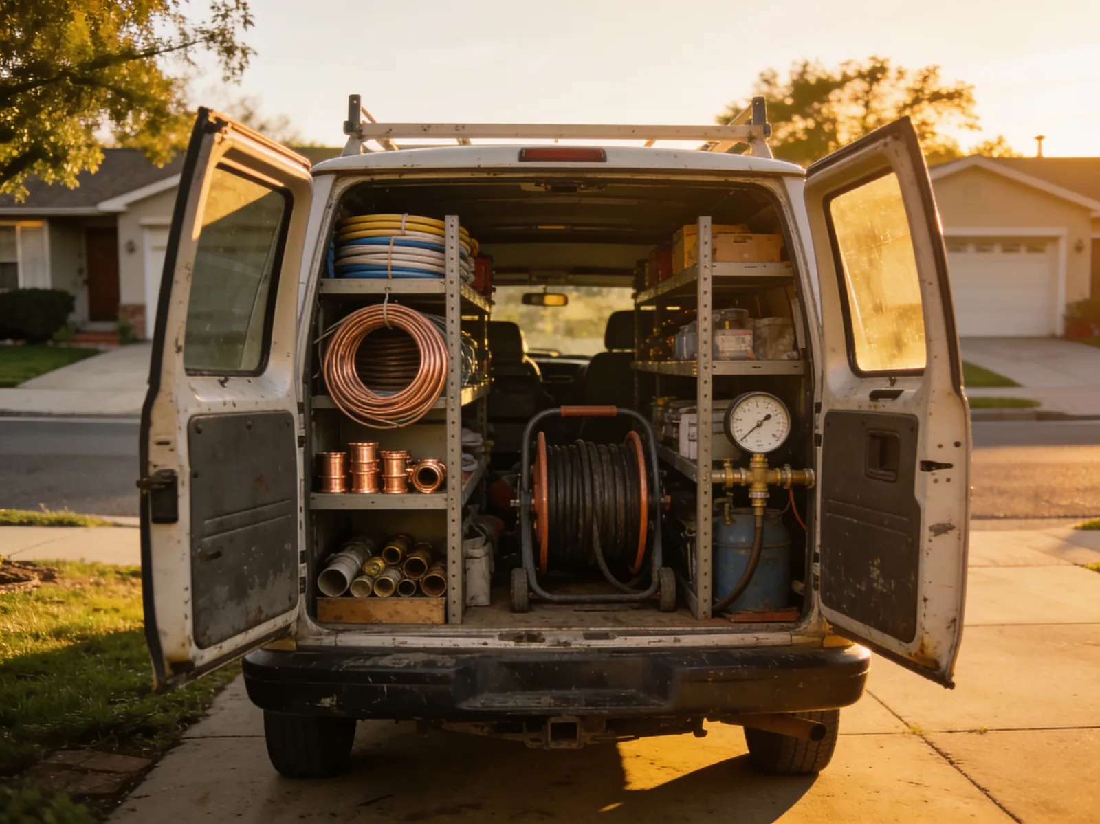 Emergency Plumber company in Bellevue, WA